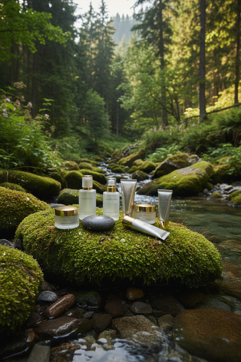 Luxe Custom Section - Mountain Stream