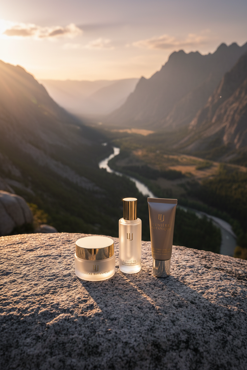 Luxe Custom Section - Mountain Valley