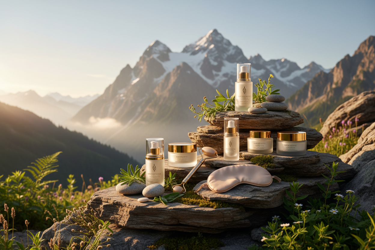 Luxe Hero - Mountain